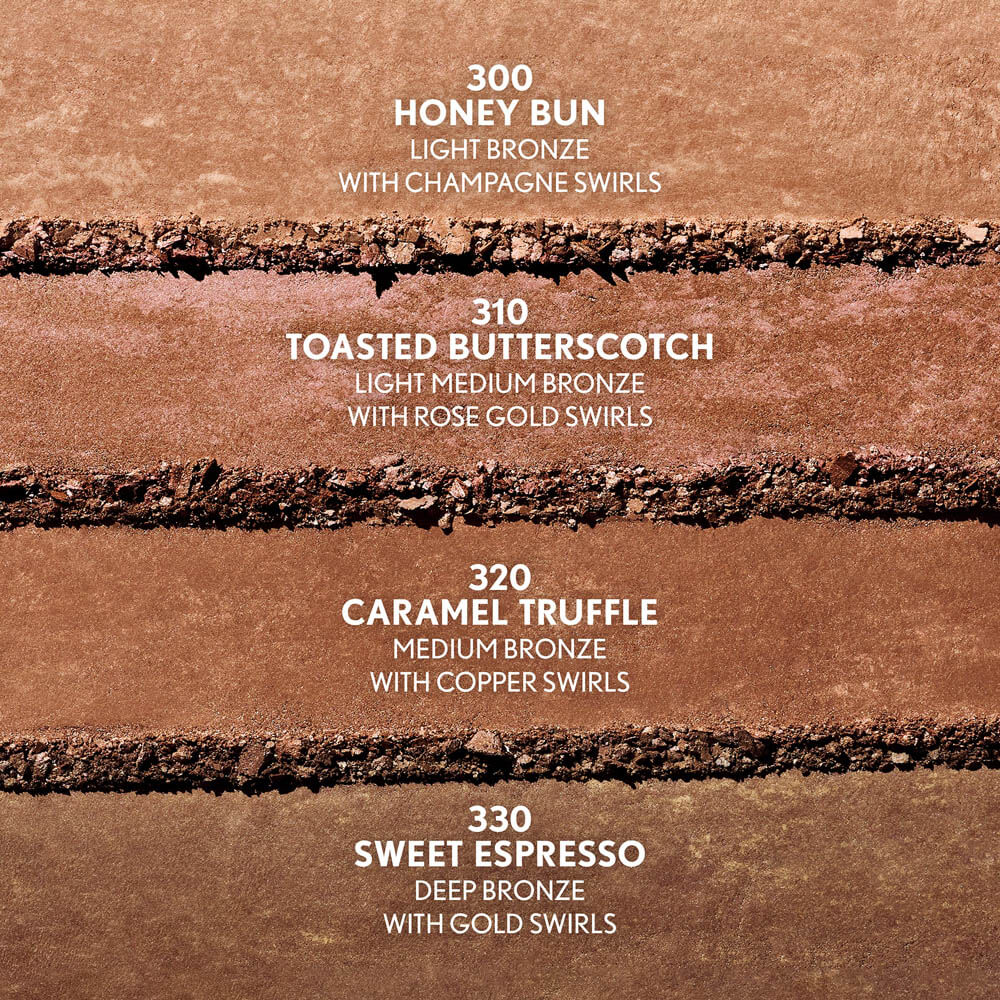 Trublend Skin Enhancer Baked Luminous Bronzer - US 6006