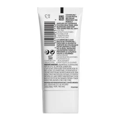 Clean Matte Bb Cream - US 2191