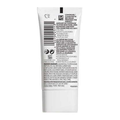 Clean Matte Bb Cream - US 2341