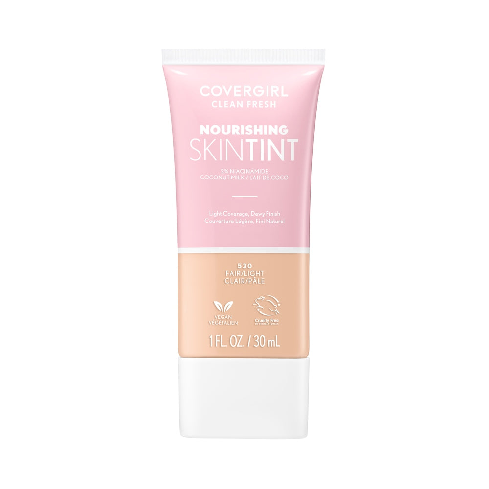 Clean Fresh Nourishing Skin Tint - US 3391
