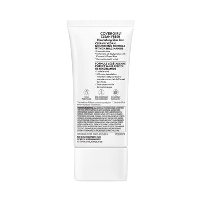 Clean Fresh Nourishing Skin Tint - US 3391