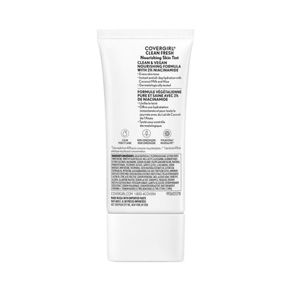 Clean Fresh Nourishing Skin Tint - US 5656