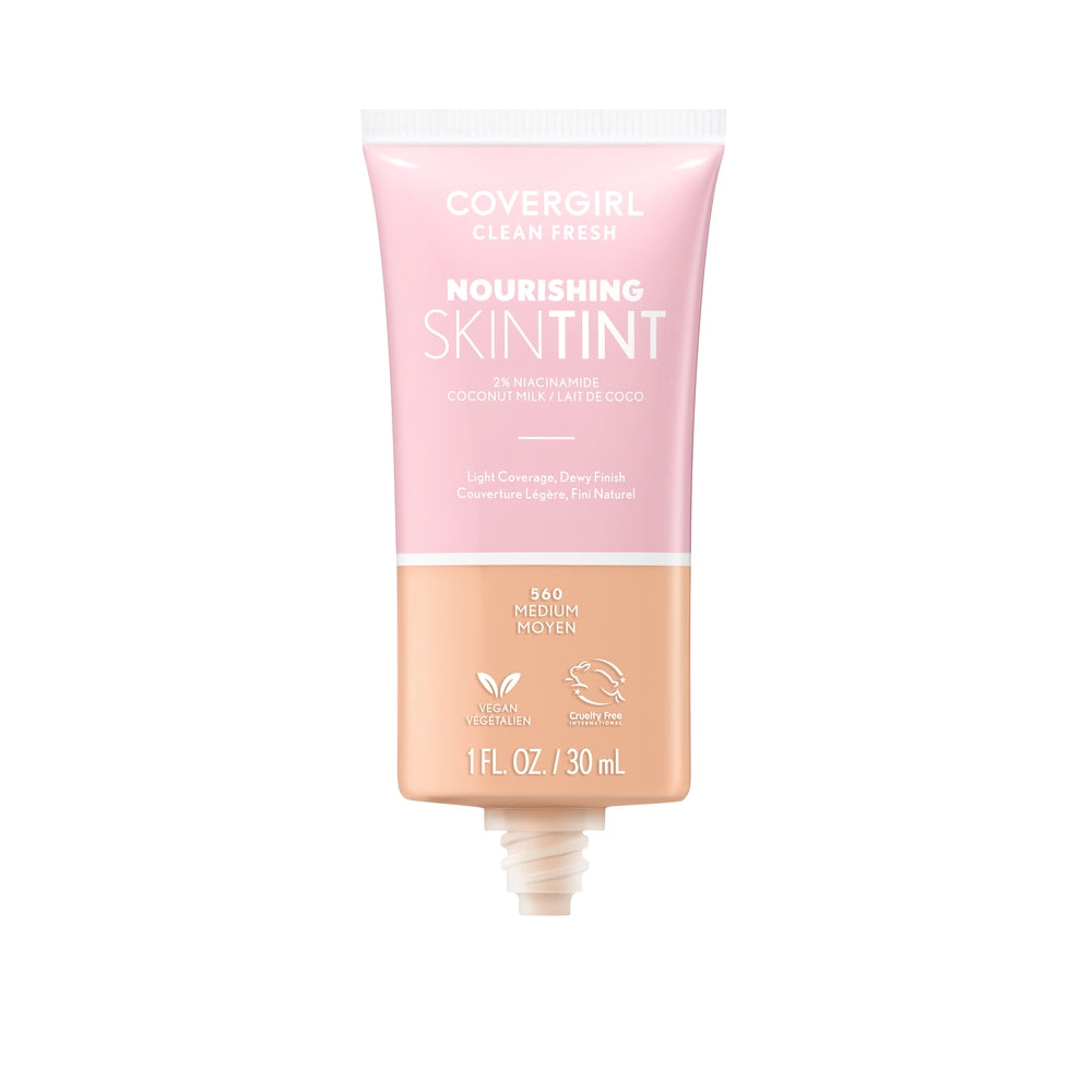 Clean Fresh Nourishing Skin Tint - US 9631