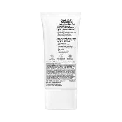 Clean Fresh Nourishing Skin Tint - US 9631
