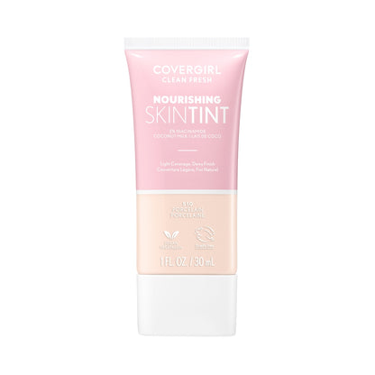 Clean Fresh Nourishing Skin Tint - US 9584