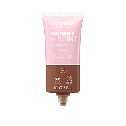 Clean Fresh Nourishing Skin Tint - US 5636