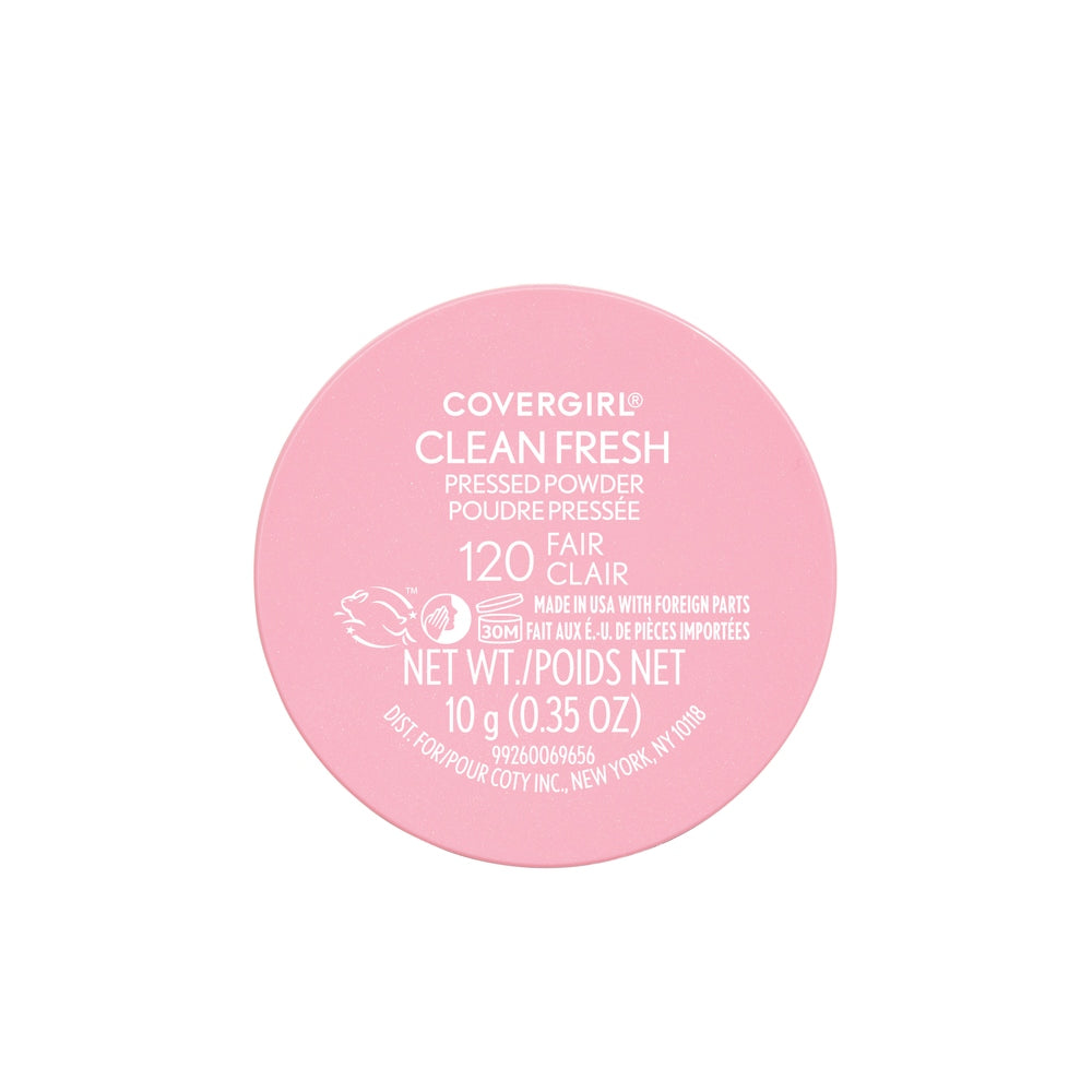 Clean Fresh Healthy Look Pressed Powder - US 9949