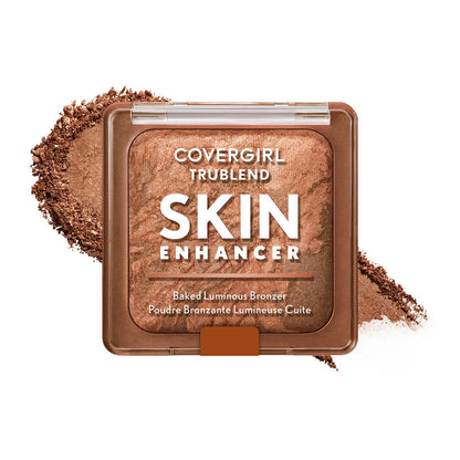 Trublend Skin Enhancer Baked Luminous Bronzer - US 6942