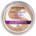 Simply Ageless + Olay Instant Wrinkle-Defying Foundation - US 8502