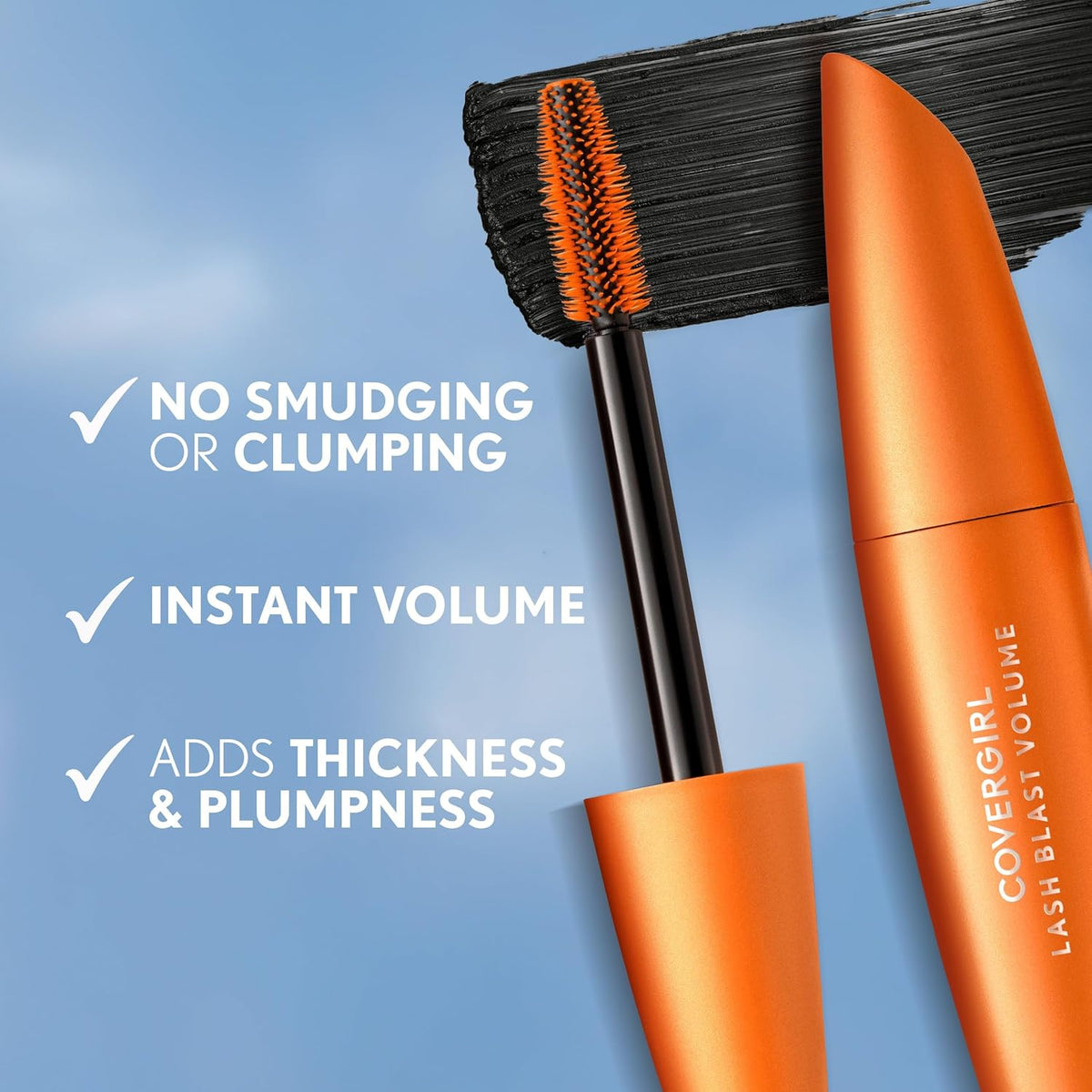 Lash Blast Volume Waterproof Mascara - US 9004