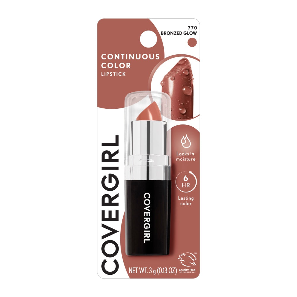Continuous Color Lipstick - US 7212