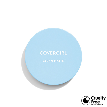 Clean Matte Pressed Powder - US 4312