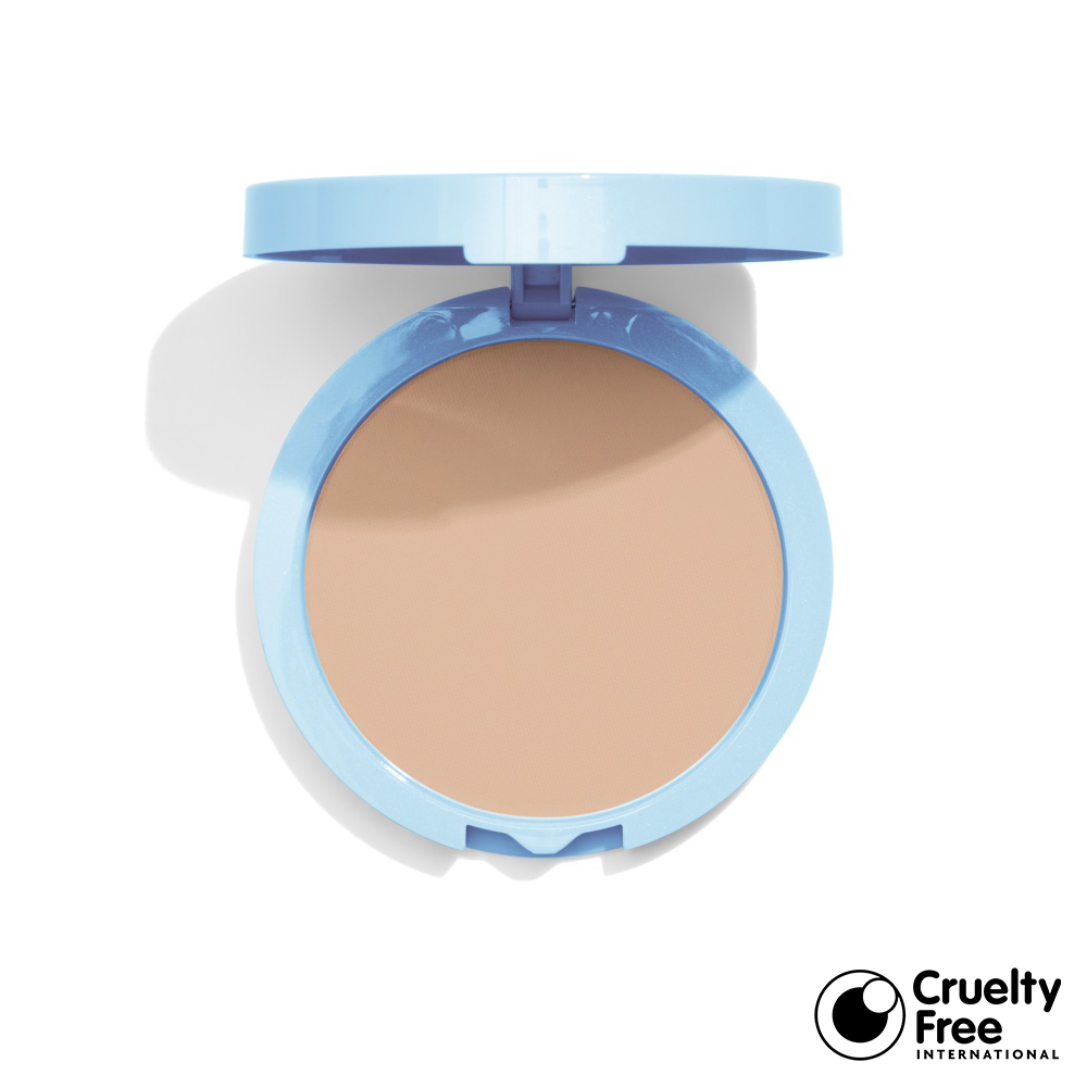 Clean Matte Pressed Powder - US 7568