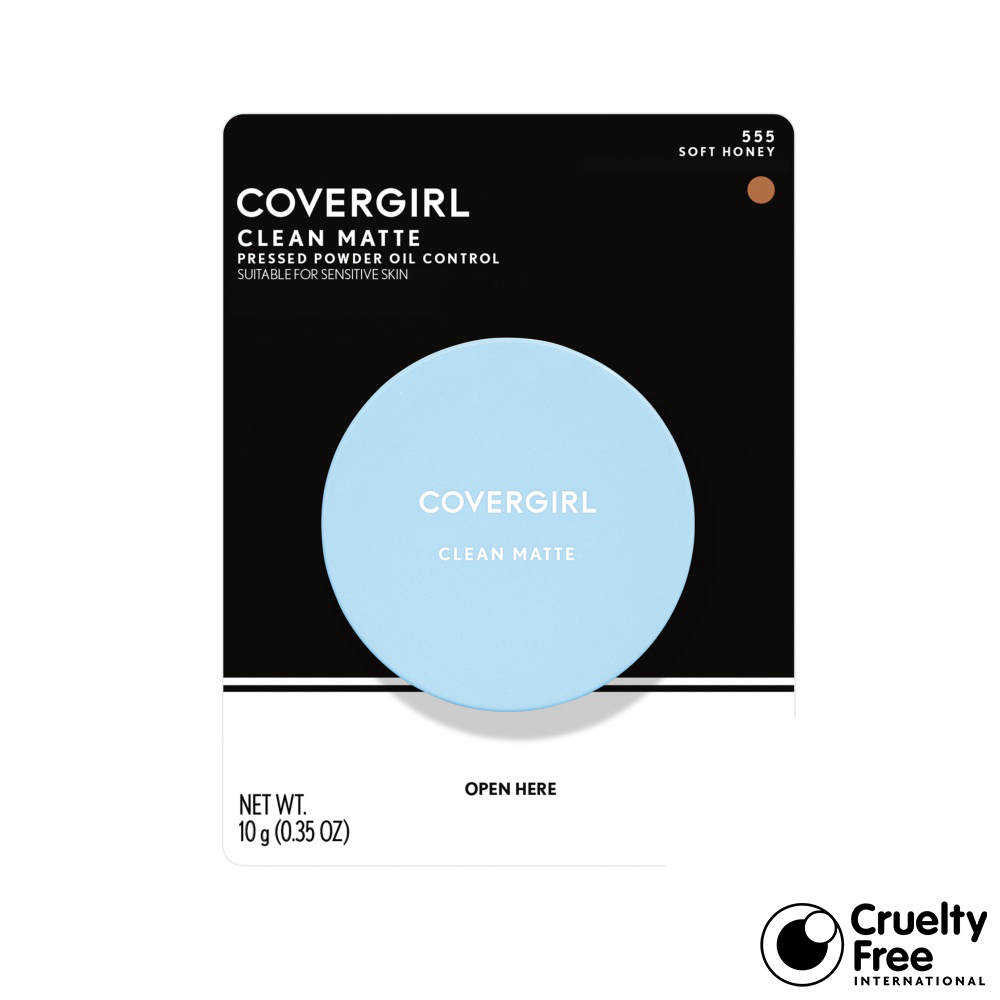 Clean Matte Pressed Powder - US 4312
