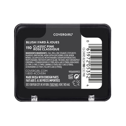 Cheekers Blush - US 3208
