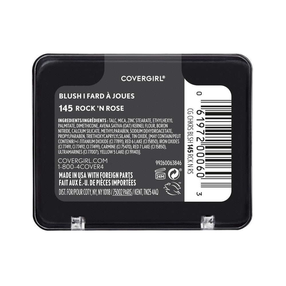 Cheekers Blush - US 4758