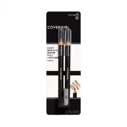 Easy Breezy Brow Fill + Define Brow Pencil - US 1801
