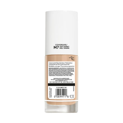 Trublend Hydrating Foundation - US 4729
