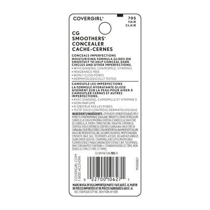 Smoothers Moisturizing Concealer Stick - US 5737