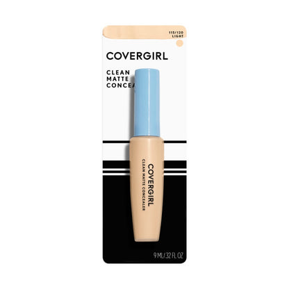 Clean Matte Oil-Free Concealer - US 7794