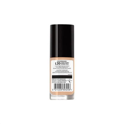 Trublend Matte Made Foundation - US 1317