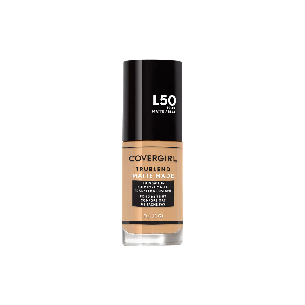 Trublend Matte Made Foundation - US 2811