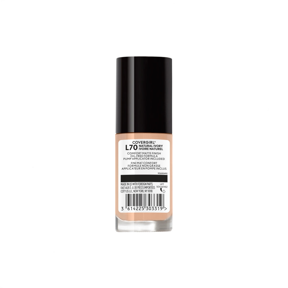 Trublend Matte Made Foundation - US 8439