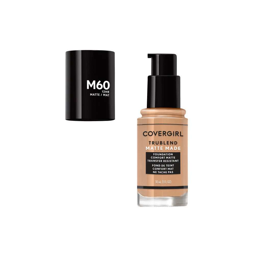 Trublend Matte Made Foundation - US 2476