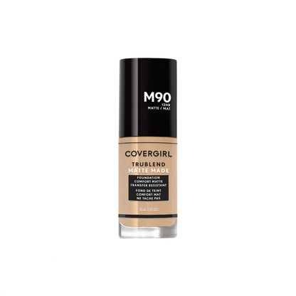 Trublend Matte Made Foundation - US 0844