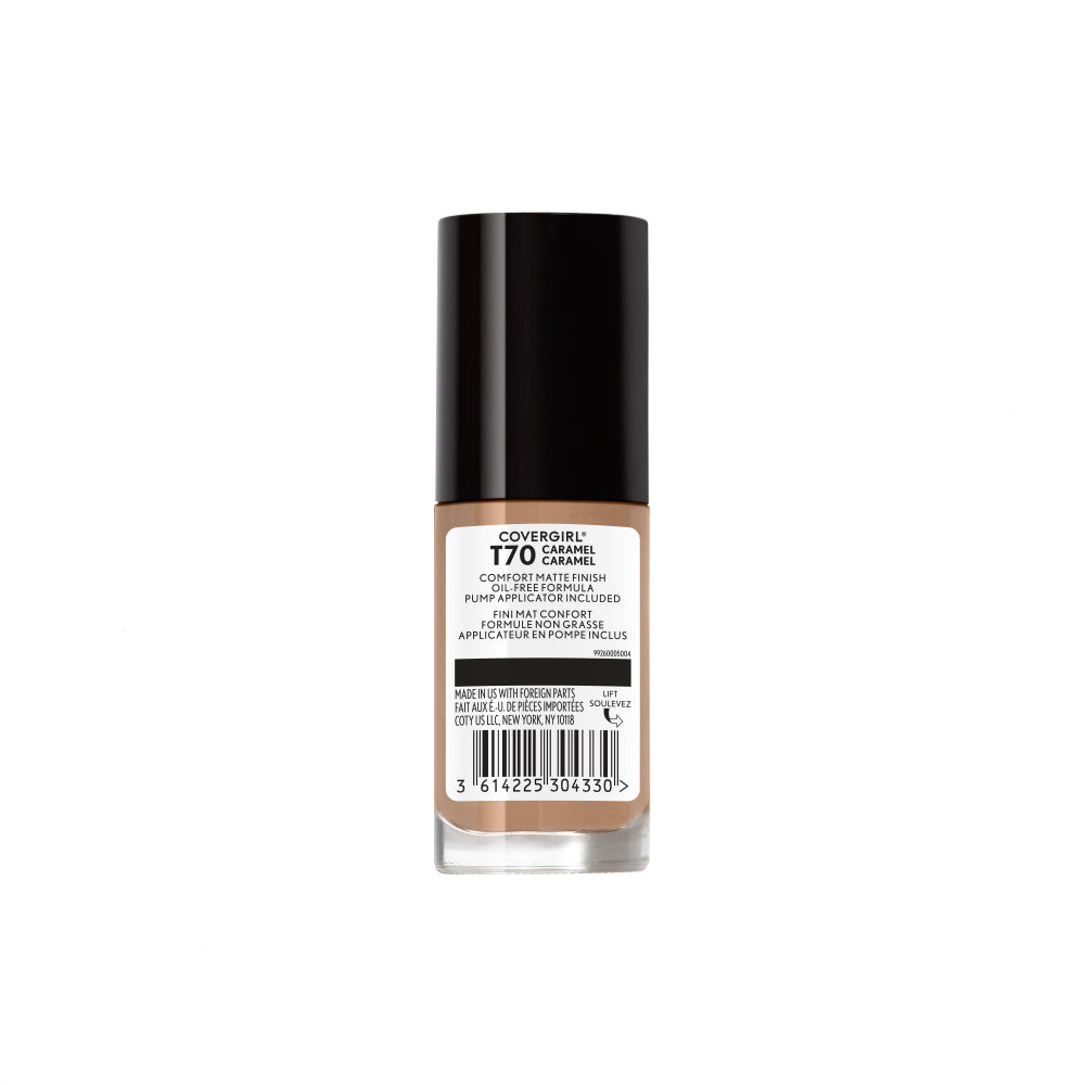 Trublend Matte Made Foundation - US 7563