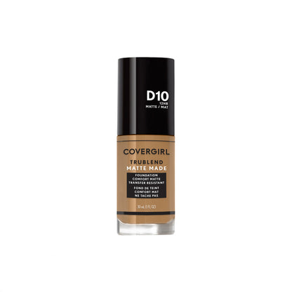 Trublend Matte Made Foundation - US 5184