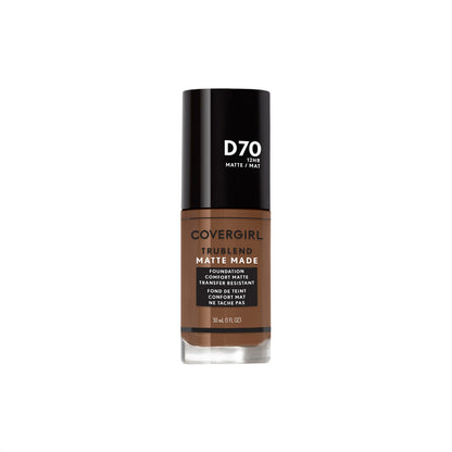 Trublend Matte Made Foundation - US 6476