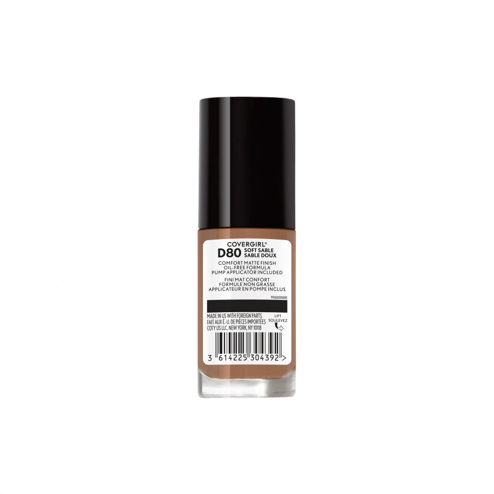 Trublend Matte Made Foundation - US 4799