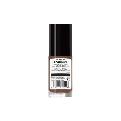 Trublend Matte Made Foundation - US 9510