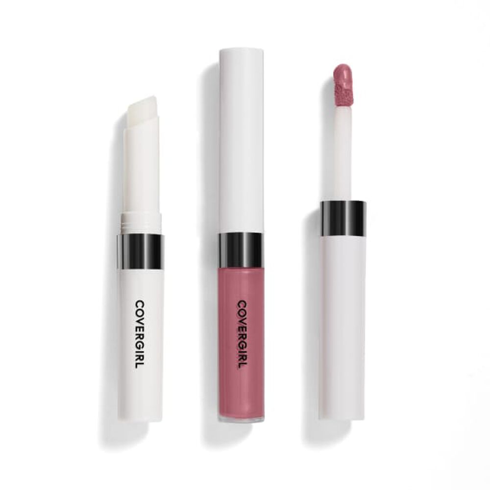 Outlast All-Day Lip Color With Topcoat - US 4801