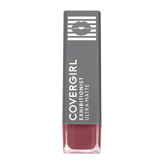 Exhibitionist Ultra Matte Lipstick - US 9532