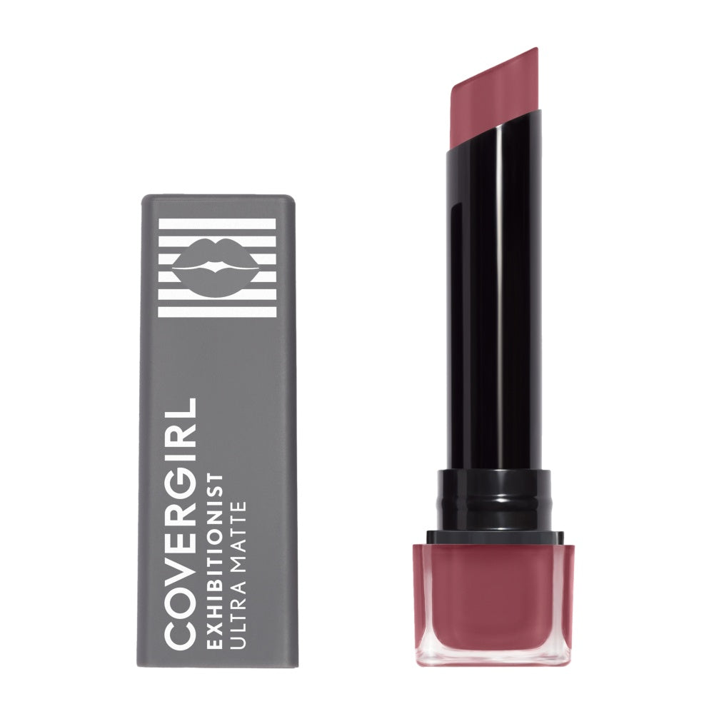 Exhibitionist Ultra Matte Lipstick - US 9532