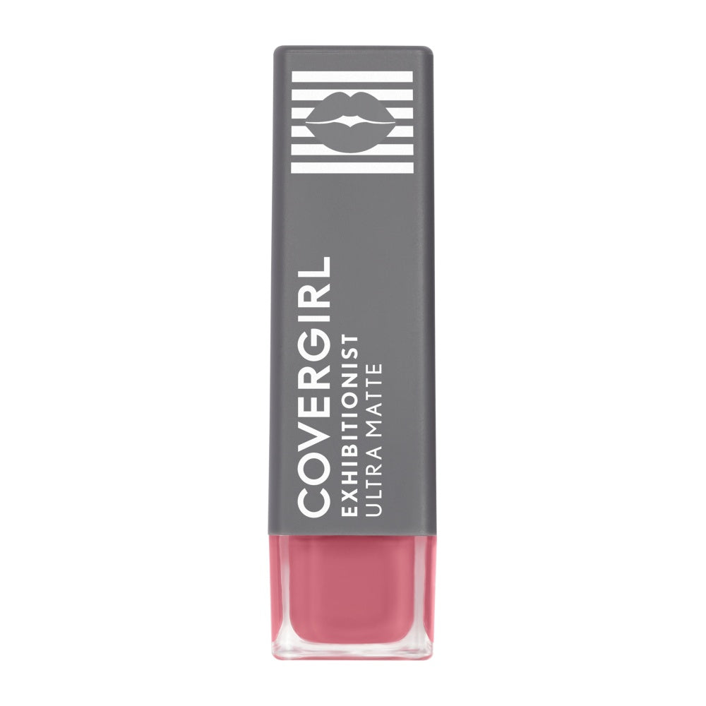 Exhibitionist Ultra Matte Lipstick - US 6271