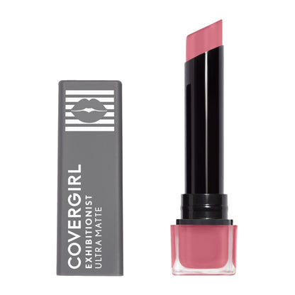 Exhibitionist Ultra Matte Lipstick - US 6271
