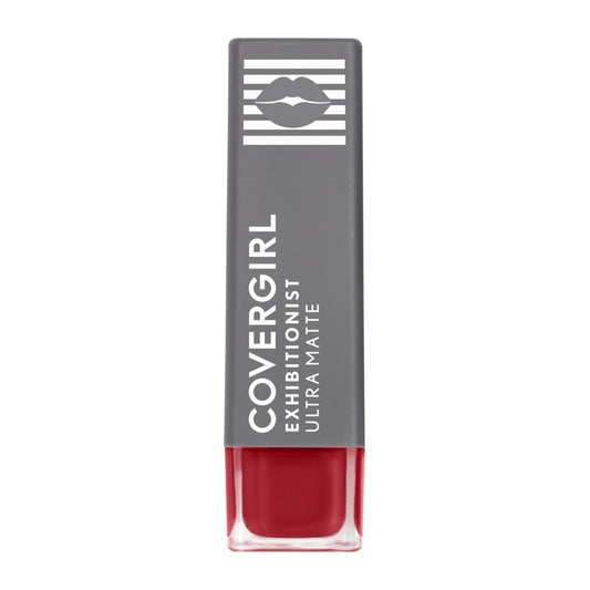 Exhibitionist Ultra Matte Lipstick - US 4676