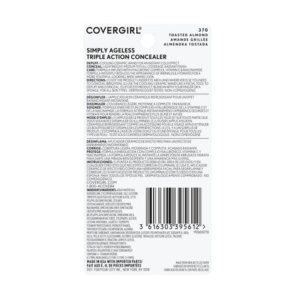 Simply Ageless Triple Action Concealer - US 3249