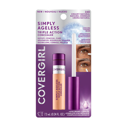 Simply Ageless Triple Action Concealer - US 7025