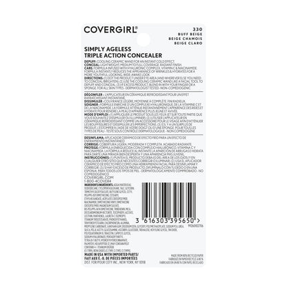 Simply Ageless Triple Action Concealer - US 5747