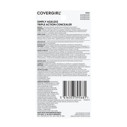 Simply Ageless Triple Action Concealer - US 7992