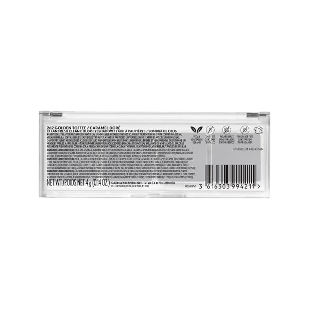 Clean Fresh Clean Color Eyeshadow - US 5754