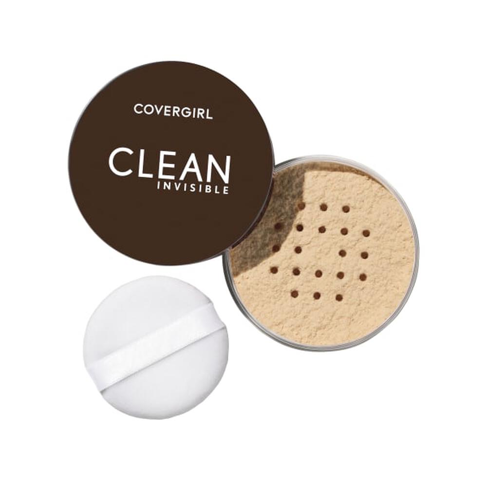 Clean Invisible Loose Powder - US 1776