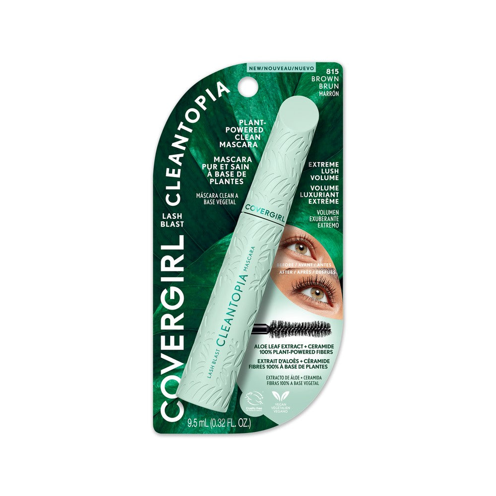Lash Blast Cleantopia Mascara - US 5135