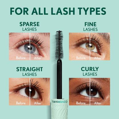 Lash Blast Cleantopia Mascara - US 5135