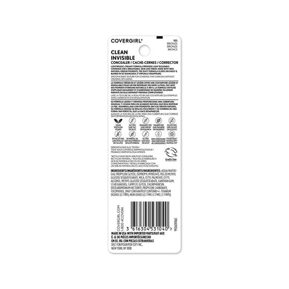 Clean Invisible Concealer - US 8611