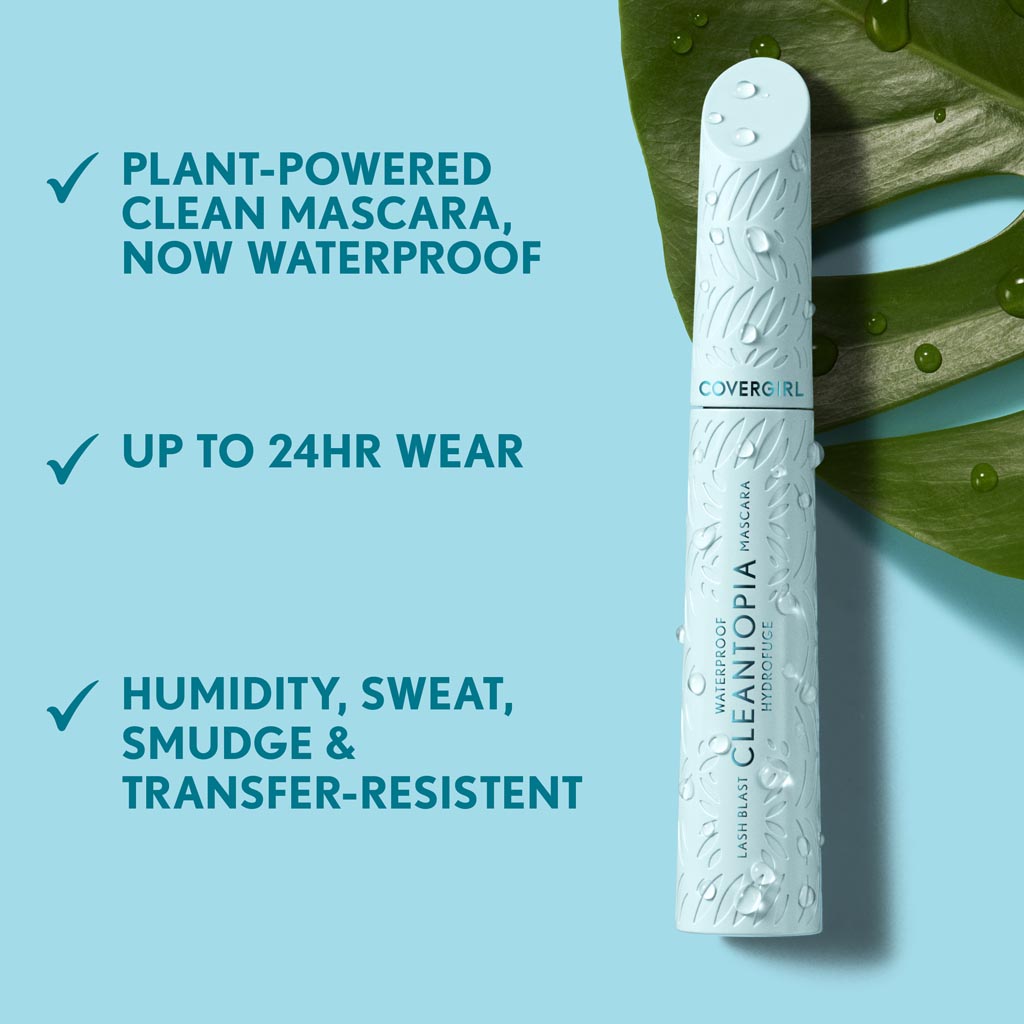 Lash Blast Cleantopia Waterproof Mascara - US 8540